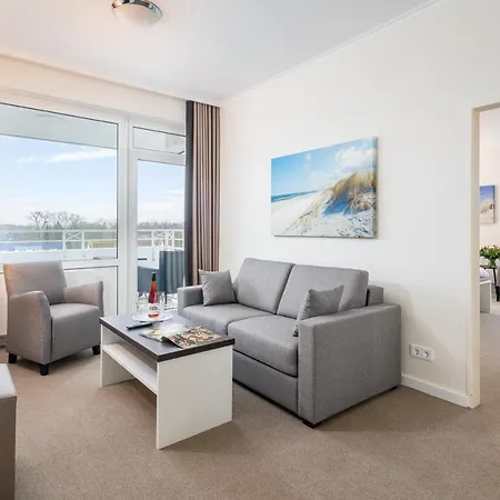 فندق Bellevue تيميندورفير ستراند