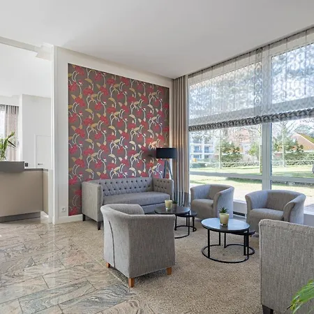 Bellevue 3* تيميندورفير ستراند