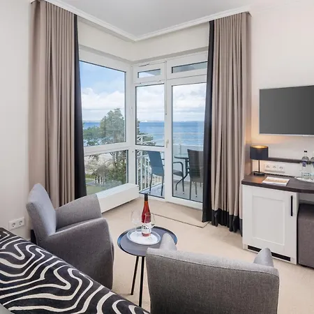 Bellevue Hotel Timmendorfer Strand