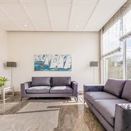 فندق Bellevue تيميندورفير ستراند