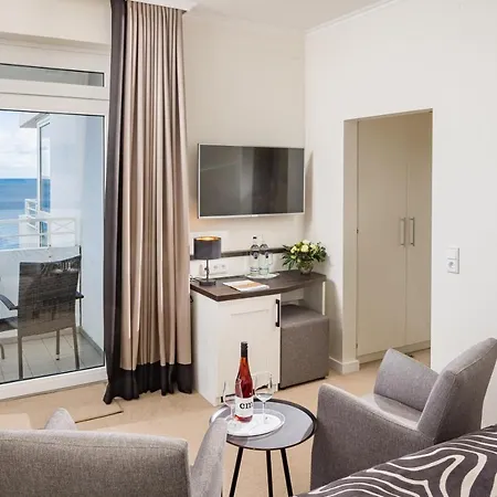 Bellevue 3* تيميندورفير ستراند