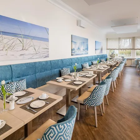 Bellevue فندق تيميندورفير ستراند