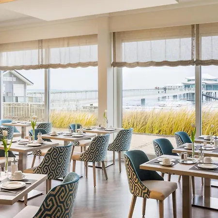 Bellevue Hotel Timmendorfer Strand