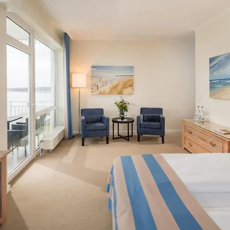 Bellevue Hotel Timmendorfer Strand