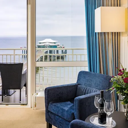 فندق Bellevue تيميندورفير ستراند