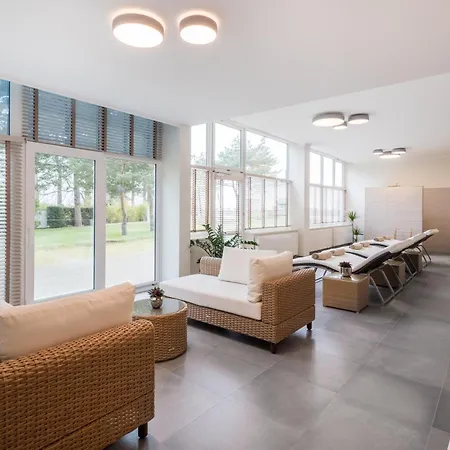 Bellevue 3* Timmendorfer Strand