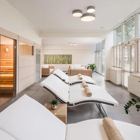 فندق Bellevue تيميندورفير ستراند