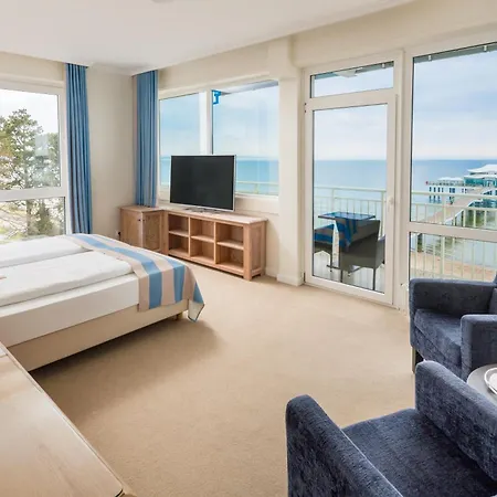 Bellevue 3* تيميندورفير ستراند