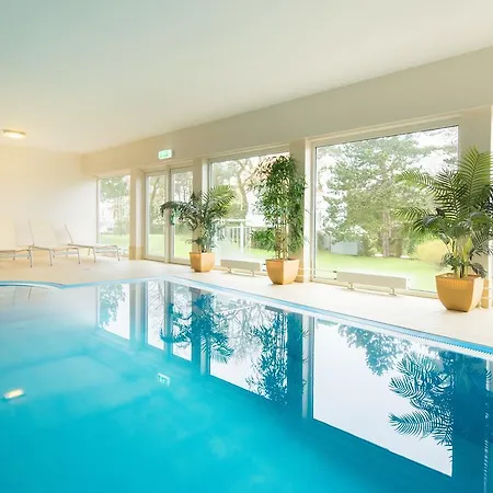 Hotel Bellevue Timmendorfer Strand