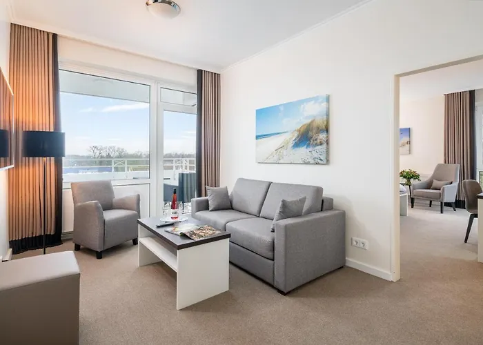 Hotel Bellevue Timmendorfer Strand