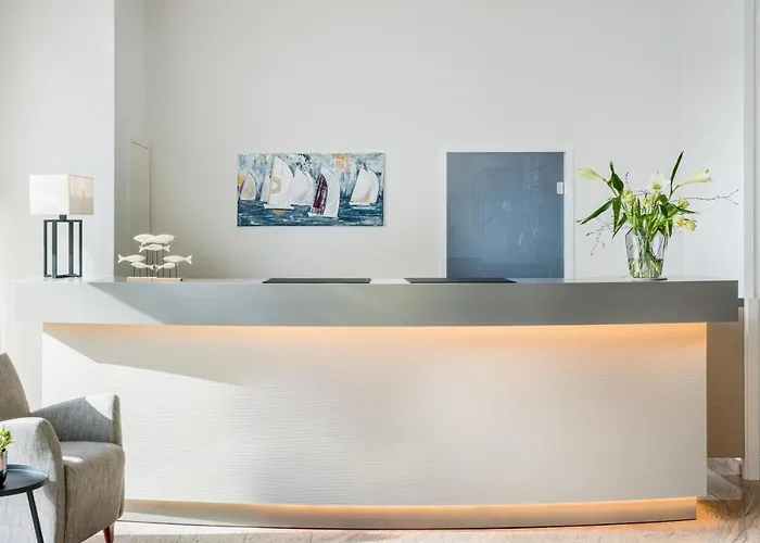 Bellevue 3* Timmendorfer Strand