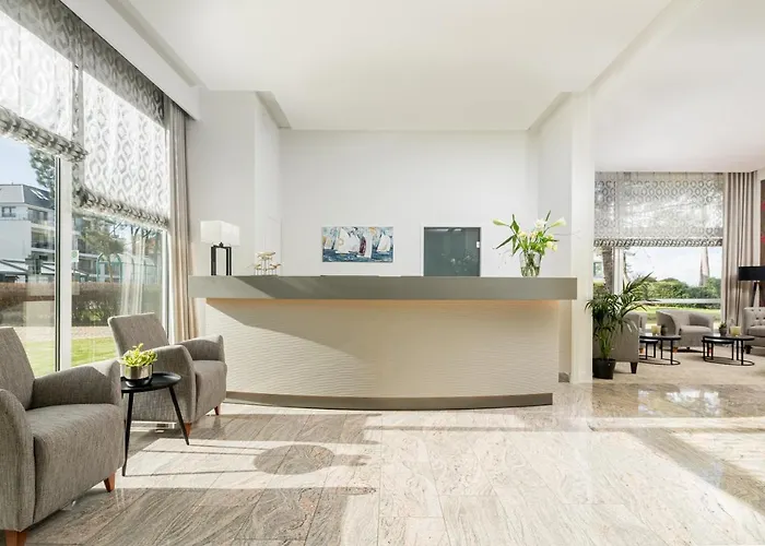 Bellevue 3* Timmendorfer Strand