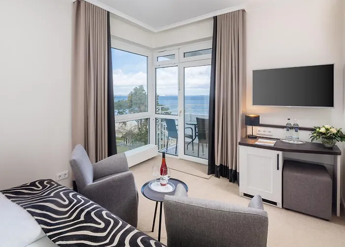 Bellevue Hotel Timmendorfer Strand