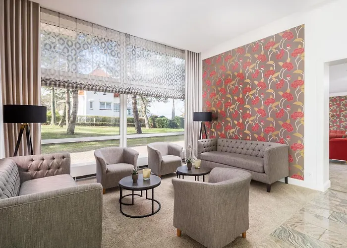 Hotel Bellevue Timmendorfer Strand