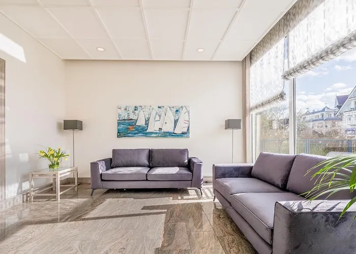 Hotel Bellevue Timmendorfer Strand