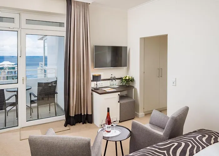 Bellevue 3* Timmendorfer Strand