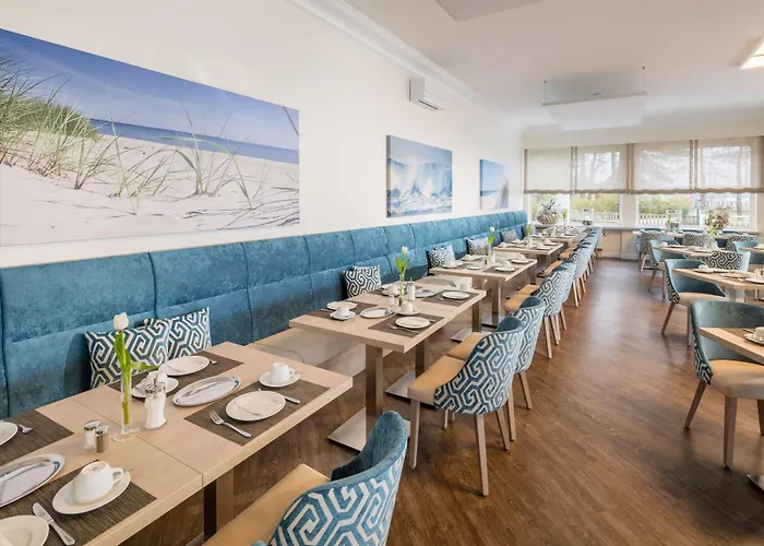 Bellevue Hotel Timmendorfer Strand