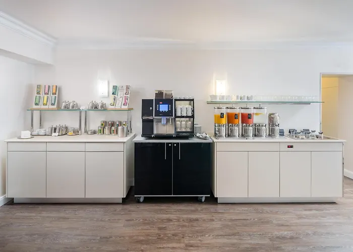 Bellevue Hotel Timmendorfer Strand