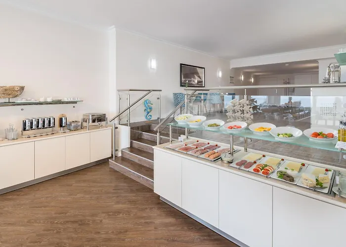 Bellevue 3* Timmendorfer Strand