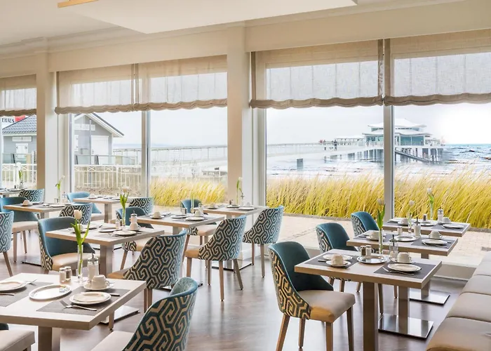 Bellevue Hotel Timmendorfer Strand