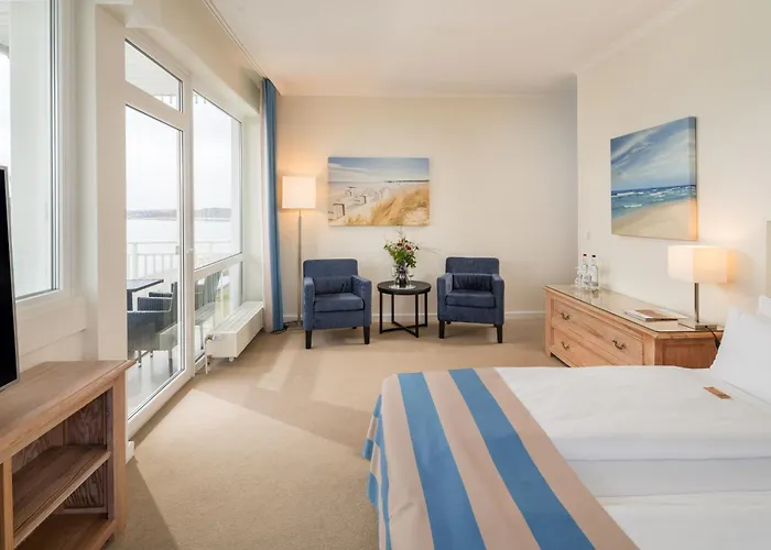 Bellevue Hotel Timmendorfer Strand