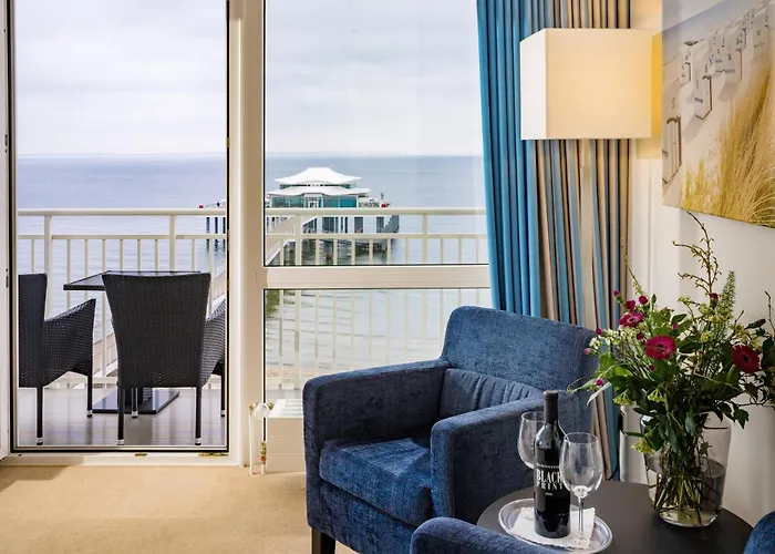 Hotel Bellevue Timmendorfer Strand