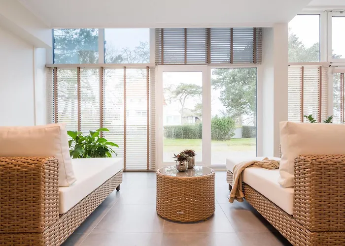 Bellevue Hotel Timmendorfer Strand