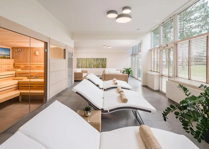 Hotel Bellevue Timmendorfer Strand