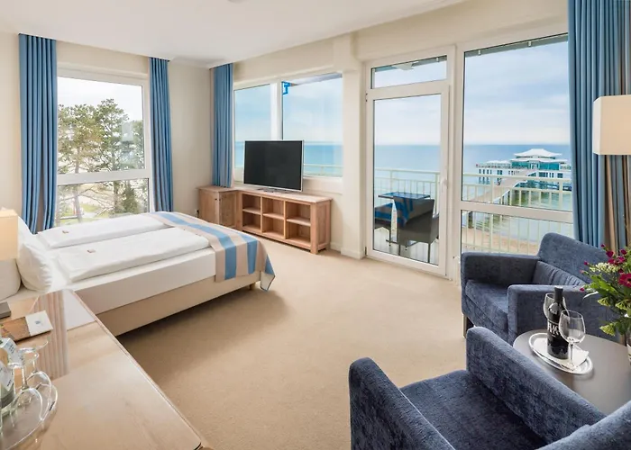 Bellevue 3* Timmendorfer Strand