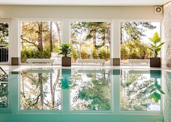 Hotel Bellevue Timmendorfer Strand