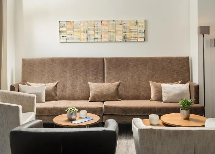 Bellevue Hotel Timmendorfer Strand