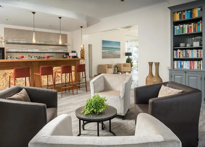 Hotel Bellevue Timmendorfer Strand