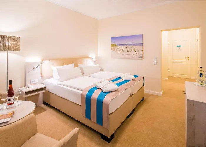 Hotel Bellevue Timmendorfer Strand